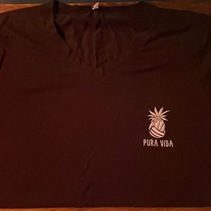 Pura vida volleyball top